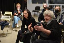 В Баку прошла церемония награждения победителей Международного кинофестиваля DokuBaku (ФОТО)