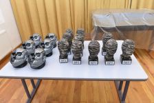 В Баку прошла церемония награждения победителей Международного кинофестиваля DokuBaku (ФОТО)