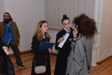 В Баку прошла церемония награждения победителей Международного кинофестиваля DokuBaku (ФОТО)