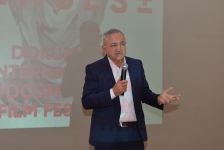 В Баку прошла церемония награждения победителей Международного кинофестиваля DokuBaku (ФОТО)