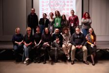 В Баку прошла церемония награждения победителей Международного кинофестиваля DokuBaku (ФОТО)