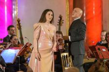 В величественном Дворце Лихтенштейнов в Вене прошел грандиозный концерт азербайджанской музыки (ВИДЕО, ФОТО)