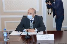 В минюсте Азербайджана назвали ожидаемое число осужденных, которых коснется амнистия в связи с Днем Победы  (ФОТО)