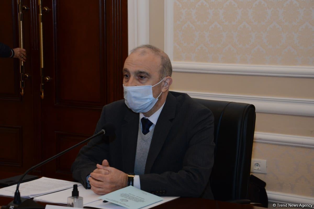 В минюсте Азербайджана назвали ожидаемое число осужденных, которых коснется амнистия в связи с Днем Победы  (ФОТО)