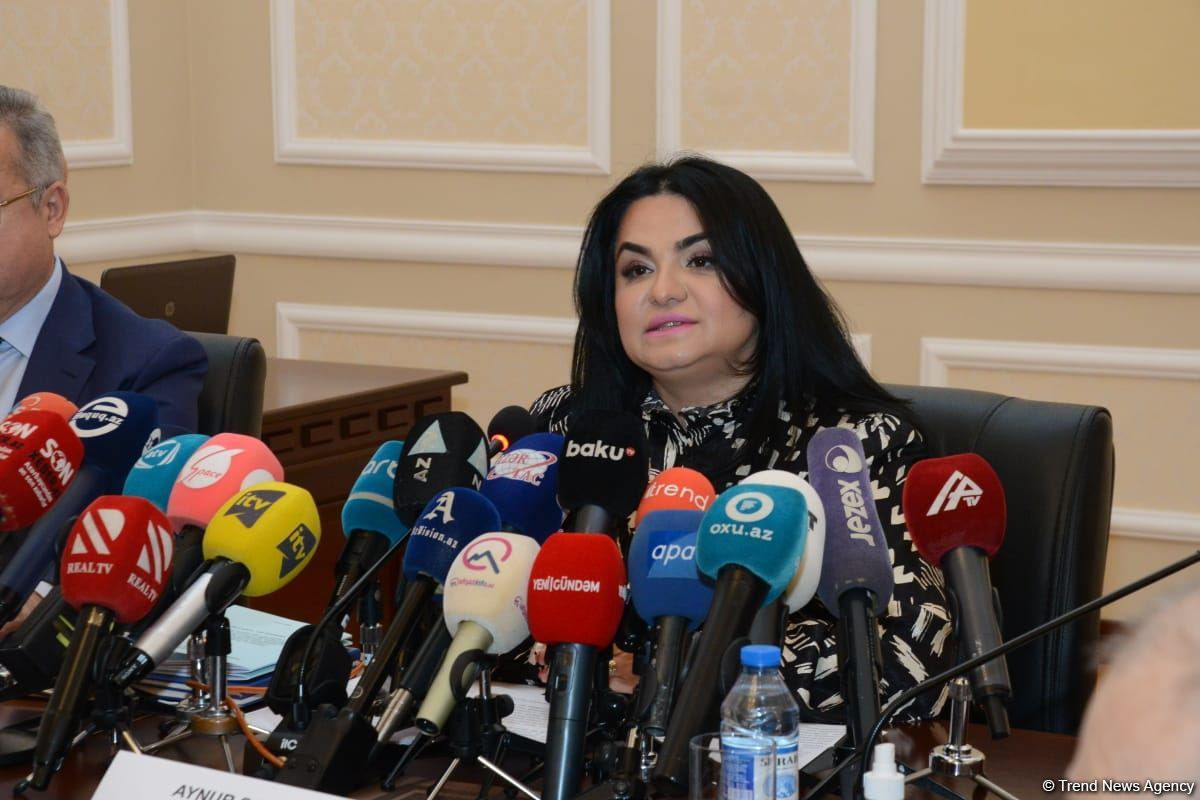 В минюсте Азербайджана назвали ожидаемое число осужденных, которых коснется амнистия в связи с Днем Победы  (ФОТО)