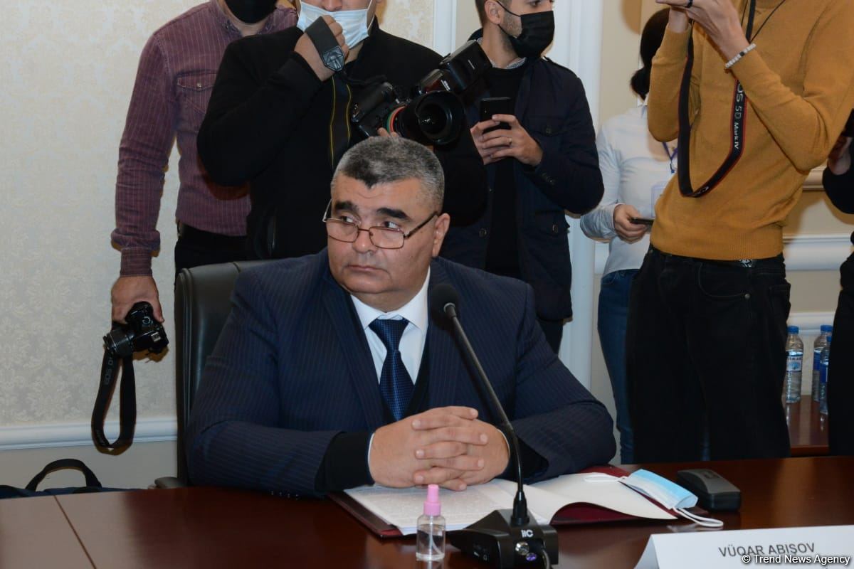 В минюсте Азербайджана назвали ожидаемое число осужденных, которых коснется амнистия в связи с Днем Победы  (ФОТО)