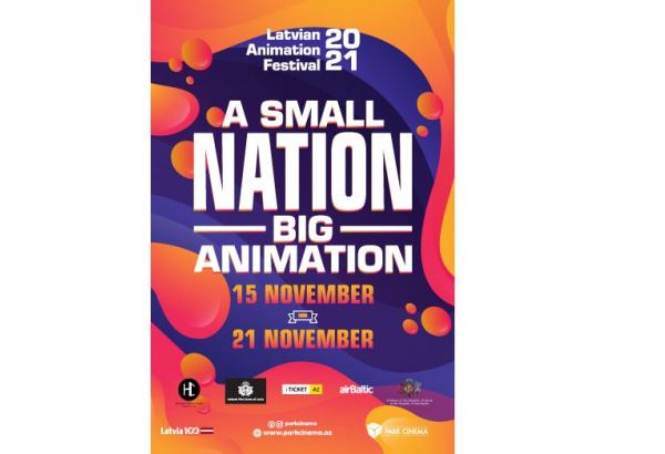 В Баку пройдет Фестиваль латвийских анимационных фильмов