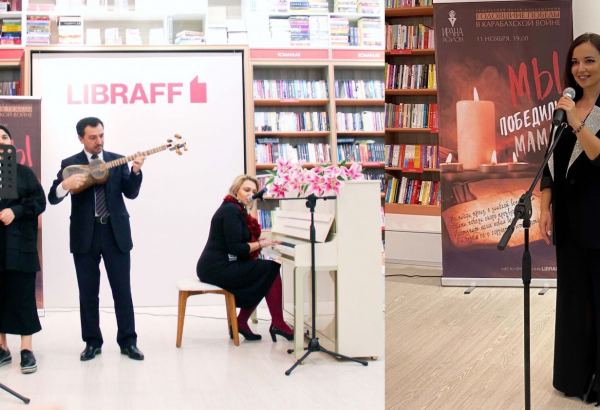 Когда говорит и поет душа! Энергия чувств народа-победителя 
в Баку (ВИДЕО, ФОТО)