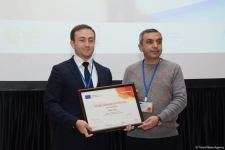 Шеки, Хырдалан и Лянкяран получили гранты в размере 30 тыс. евро от проекта ЕС (ФОТО)