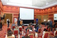 Шеки, Хырдалан и Лянкяран получили гранты в размере 30 тыс. евро от проекта ЕС (ФОТО)