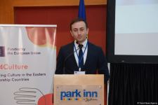 Шеки, Хырдалан и Лянкяран получили гранты в размере 30 тыс. евро от проекта ЕС (ФОТО)