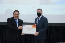 Шеки, Хырдалан и Лянкяран получили гранты в размере 30 тыс. евро от проекта ЕС (ФОТО)