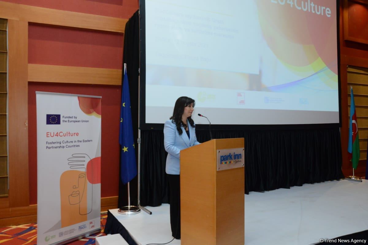 Шеки, Хырдалан и Лянкяран получили гранты в размере 30 тыс. евро от проекта ЕС (ФОТО)