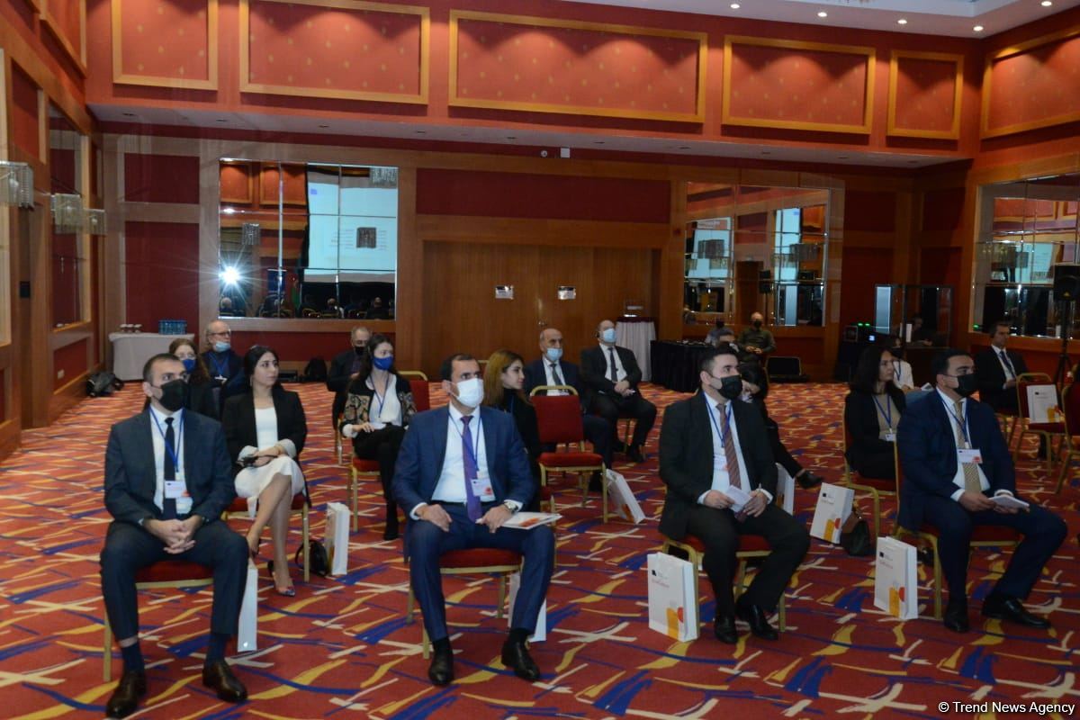 Шеки, Хырдалан и Лянкяран получили гранты в размере 30 тыс. евро от проекта ЕС (ФОТО)