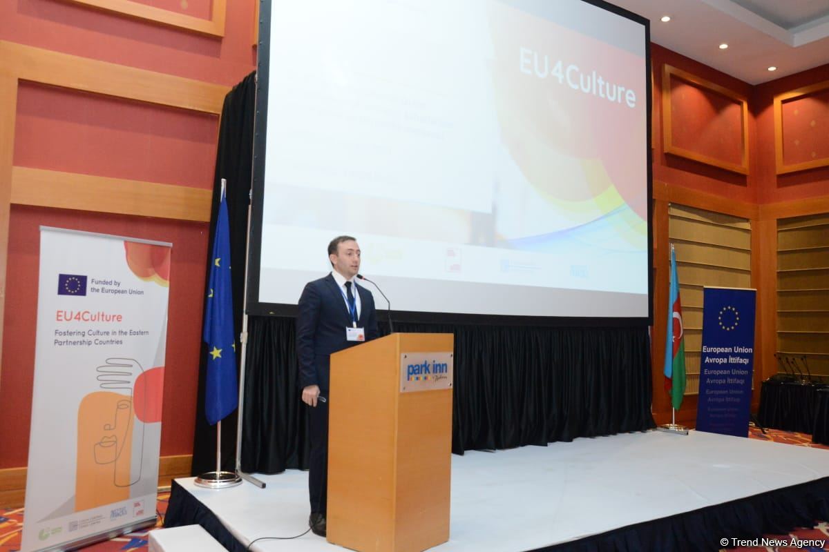 Шеки, Хырдалан и Лянкяран получили гранты в размере 30 тыс. евро от проекта ЕС (ФОТО)