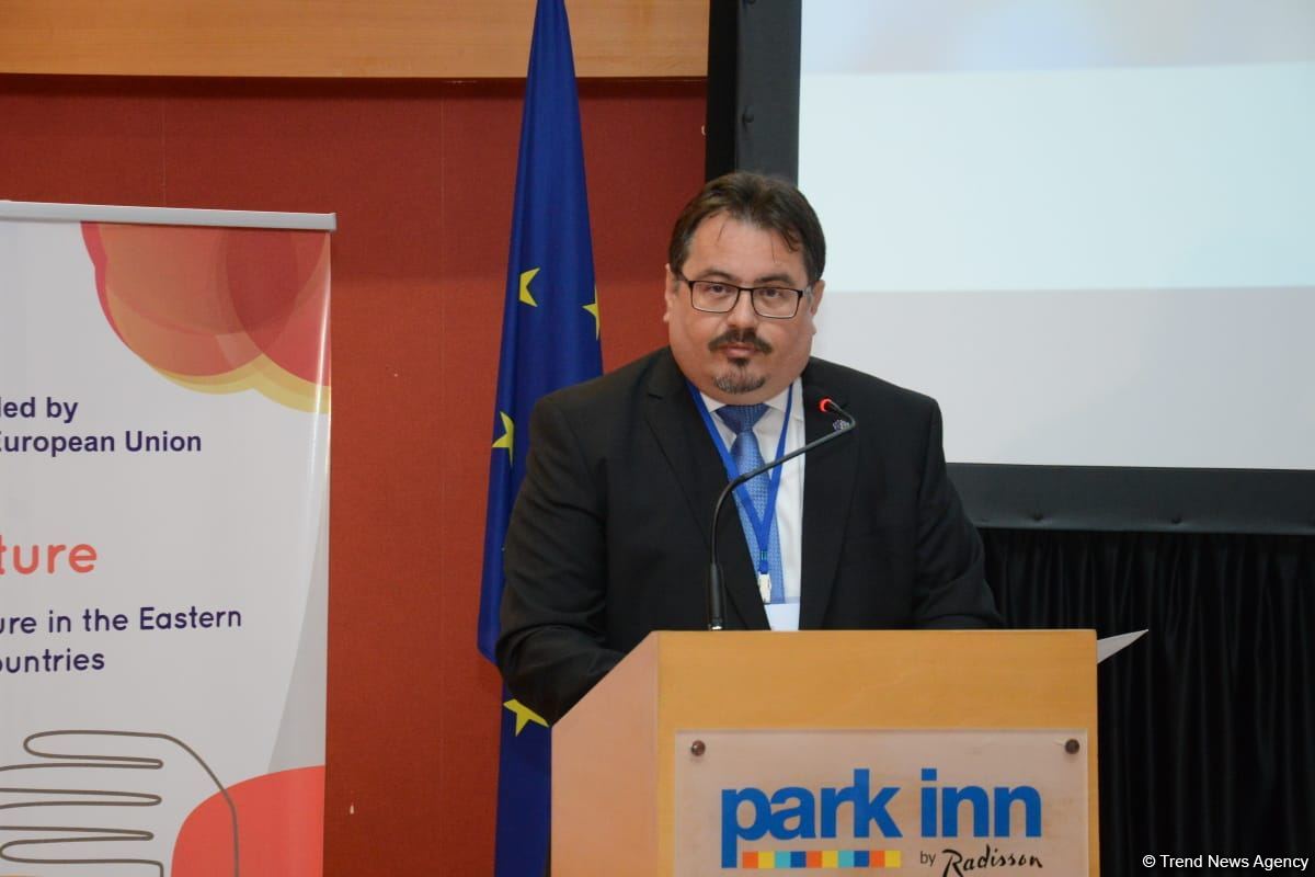 Шеки, Хырдалан и Лянкяран получили гранты в размере 30 тыс. евро от проекта ЕС (ФОТО)