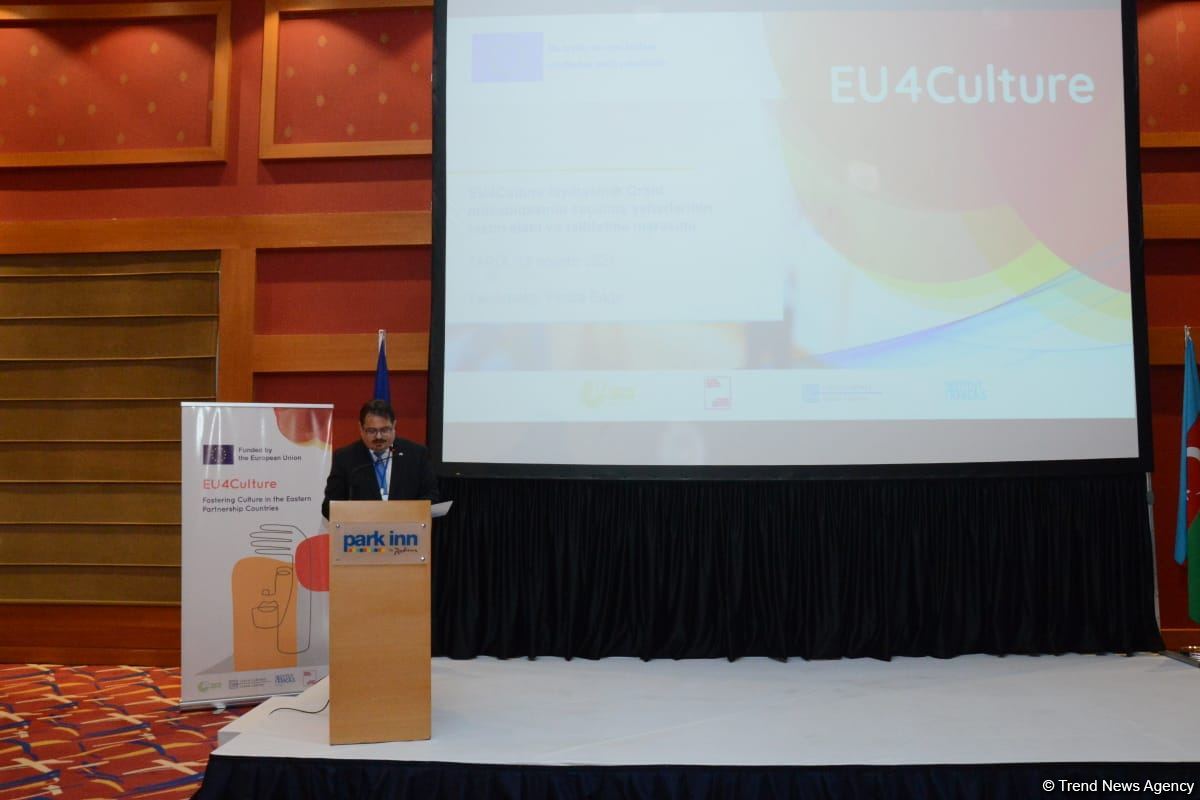 Шеки, Хырдалан и Лянкяран получили гранты в размере 30 тыс. евро от проекта ЕС (ФОТО)