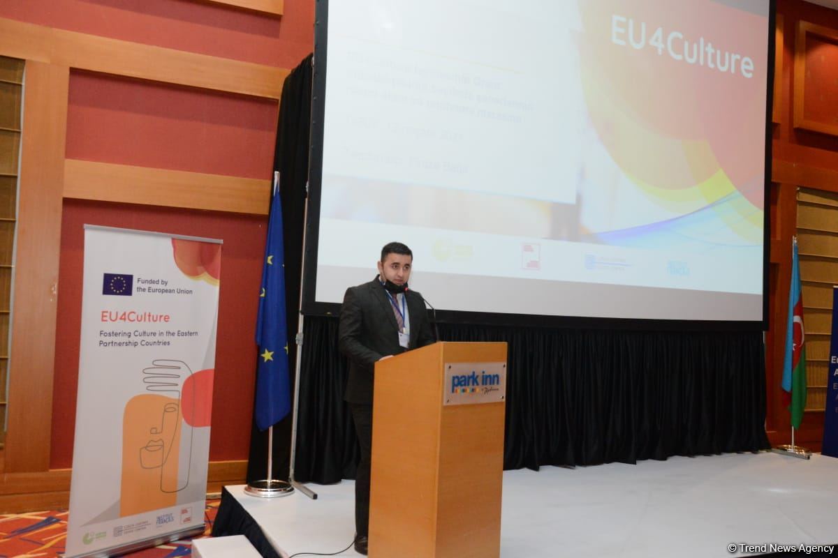 Шеки, Хырдалан и Лянкяран получили гранты в размере 30 тыс. евро от проекта ЕС (ФОТО)