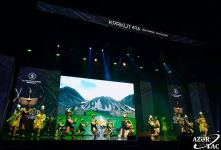 Президенту Бакинского медиа-центра Арзу Алиевой вручена «Награда Шараф» (ФОТО)