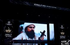 Президенту Бакинского медиа-центра Арзу Алиевой вручена «Награда Шараф» (ФОТО)