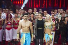 Как азербайджанец привез из России в Баку "Арену смелости" - ИНТЕРВЬЮ (ФОТО)