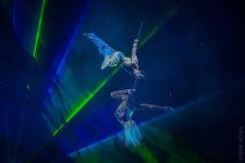 Как азербайджанец привез из России в Баку "Арену смелости" - ИНТЕРВЬЮ (ФОТО)