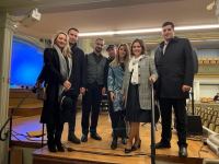 Голос мира азербайджанцев в Париже - потрясающий концерт на престижной сцене Salle Gaveau (ВИДЕО, ФОТО)