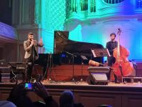 Голос мира азербайджанцев в Париже - потрясающий концерт на престижной сцене Salle Gaveau (ВИДЕО, ФОТО)