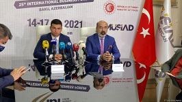 Агентство Азербайджана по развитию МСБ проведет в Баку очередной международный бизнес-форум (ФОТО)