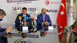 Агентство Азербайджана по развитию МСБ проведет в Баку очередной международный бизнес-форум (ФОТО)