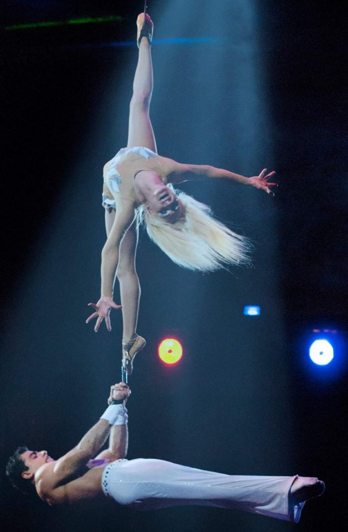 Как азербайджанец привез из России в Баку "Арену смелости" - ИНТЕРВЬЮ (ФОТО)