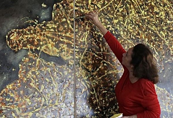 Космическая станция Баку – взгляд на Лондон, Иерусалим, Стамбул и Нью-Йорк (ФОТО)