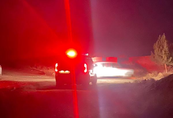 Тело подорвавшегося на мине жителя Агдама эвакуировано с территории