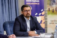 Фонд Возрождения Карабаха провел встречу с победителями и финалистами конкурса «Yüksəliş» («Восхождение»)