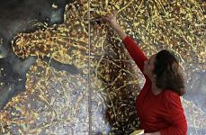 Космическая станция Баку – взгляд на Лондон, Иерусалим, Стамбул и Нью-Йорк (ФОТО)