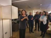 Космическая станция Баку – взгляд на Лондон, Иерусалим, Стамбул и Нью-Йорк (ФОТО)