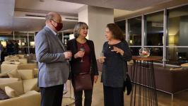 Космическая станция Баку – взгляд на Лондон, Иерусалим, Стамбул и Нью-Йорк (ФОТО)