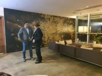 Космическая станция Баку – взгляд на Лондон, Иерусалим, Стамбул и Нью-Йорк (ФОТО)