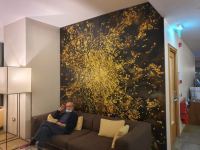 Космическая станция Баку – взгляд на Лондон, Иерусалим, Стамбул и Нью-Йорк (ФОТО)