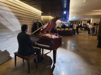 Космическая станция Баку – взгляд на Лондон, Иерусалим, Стамбул и Нью-Йорк (ФОТО)