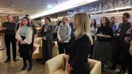 Космическая станция Баку – взгляд на Лондон, Иерусалим, Стамбул и Нью-Йорк (ФОТО)