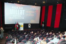 В каждой секунде 12 рисунков, но бывает 24… В Баку открылся Фестиваль латвийских анимационных фильмов  (ФОТО)