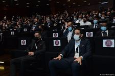 В Баку начал работу 25-й Международный бизнес-форум - IBF (ФОТО)
