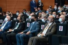 В Баку начал работу 25-й Международный бизнес-форум - IBF (ФОТО)