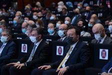 В Баку начал работу 25-й Международный бизнес-форум - IBF (ФОТО)