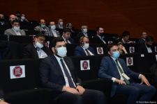 В Баку начал работу 25-й Международный бизнес-форум - IBF (ФОТО)