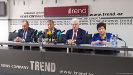 Сейчас нужно смотреть вперед, чтобы выходить на урегулирование на Южном Кавказе – Марков (ФОТО)