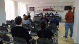 Сейчас нужно смотреть вперед, чтобы выходить на урегулирование на Южном Кавказе – Марков (ФОТО)