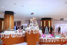 Издательский дом NARGIS открыл Пряничный городок Karabakh – Winter Wonderland  (ФОТО)