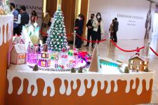 Издательский дом NARGIS открыл Пряничный городок Karabakh – Winter Wonderland  (ФОТО)